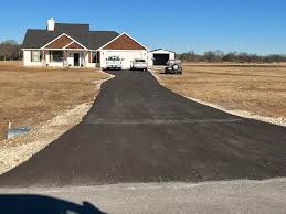 Recycled Asphalt Driveway Installation in Walters, OK