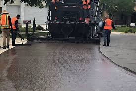 Driveway Pressure Washing in Walters, OK